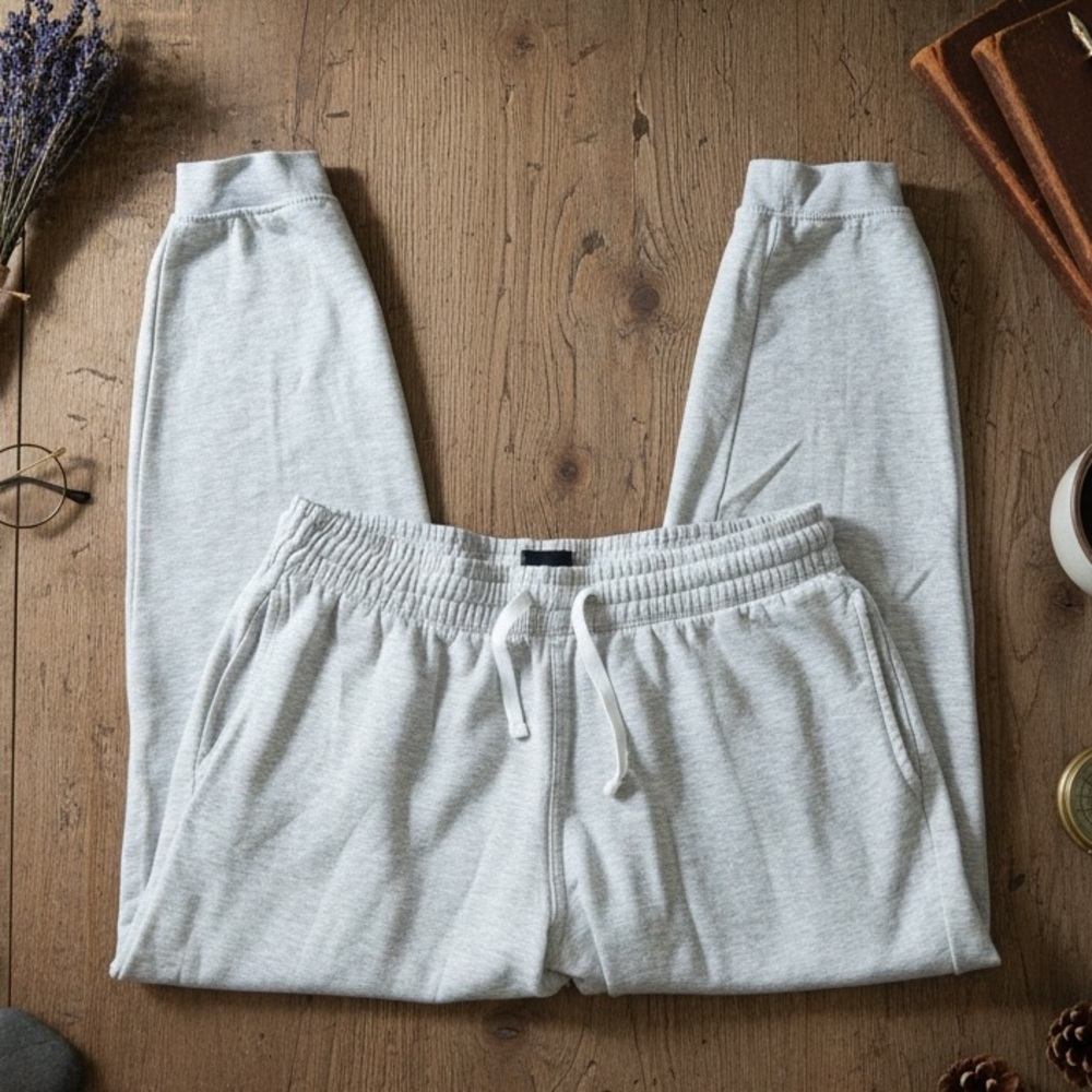 H&M Light Gray Sweatpants